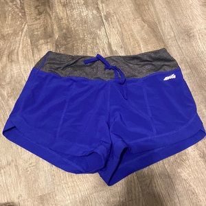 Avia Blue Athletic Shorts Size M